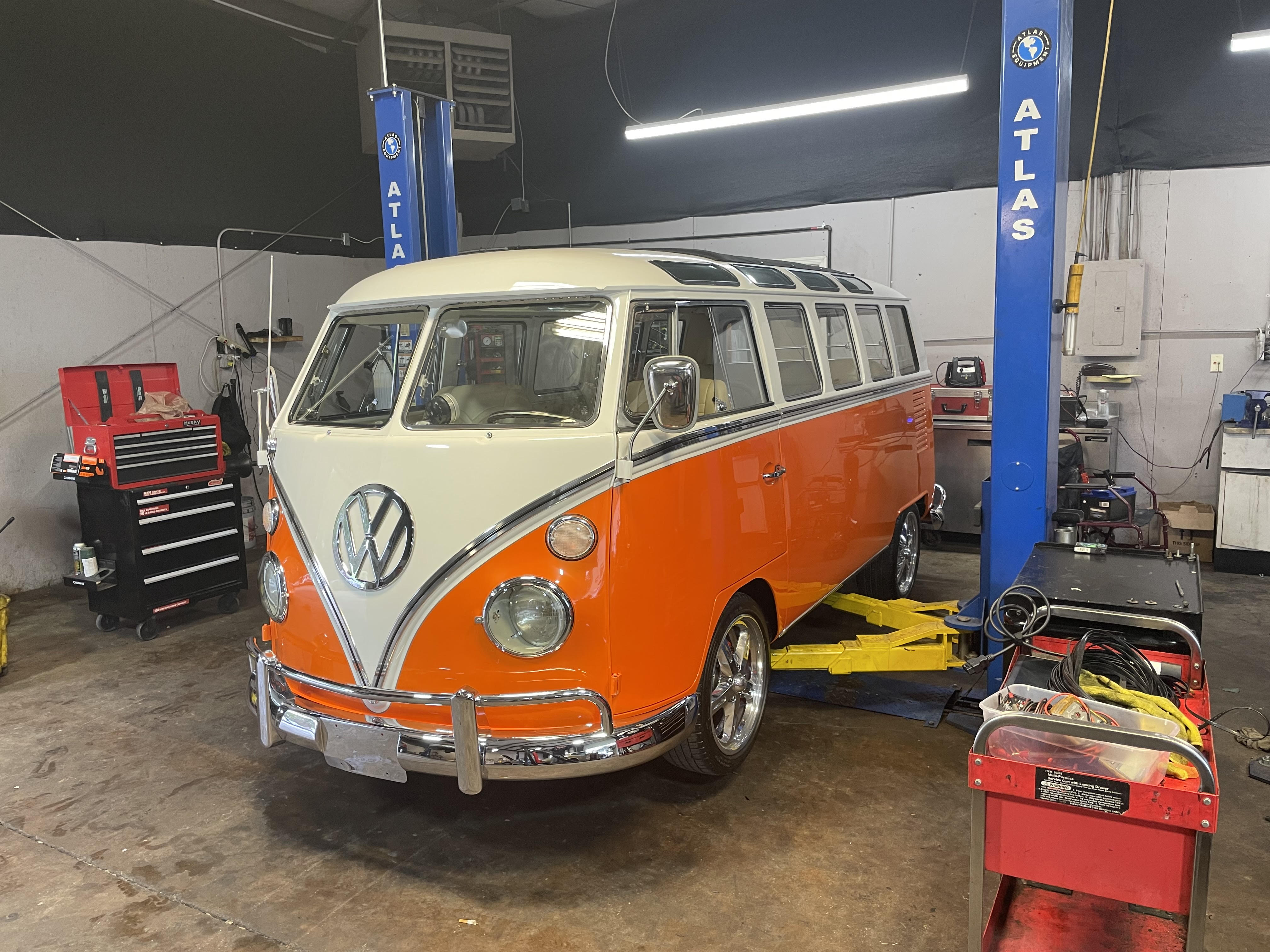VW